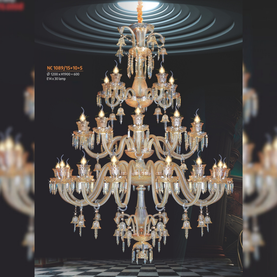 ĐÈN CHÙM NL-NC 1089