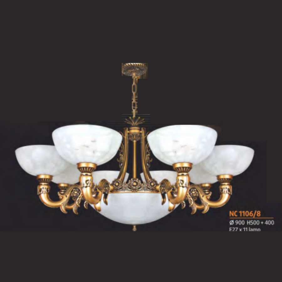 ĐÈN CHÙM NL-NC NC1106