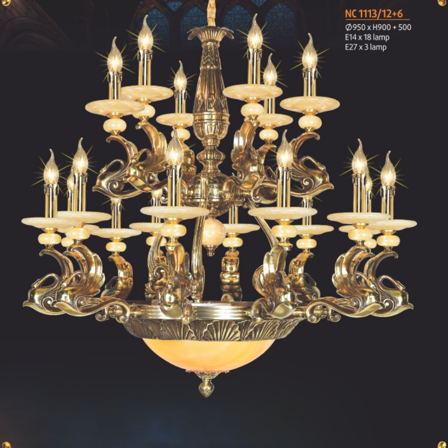 ĐÈN CHÙM NL-NC 1113