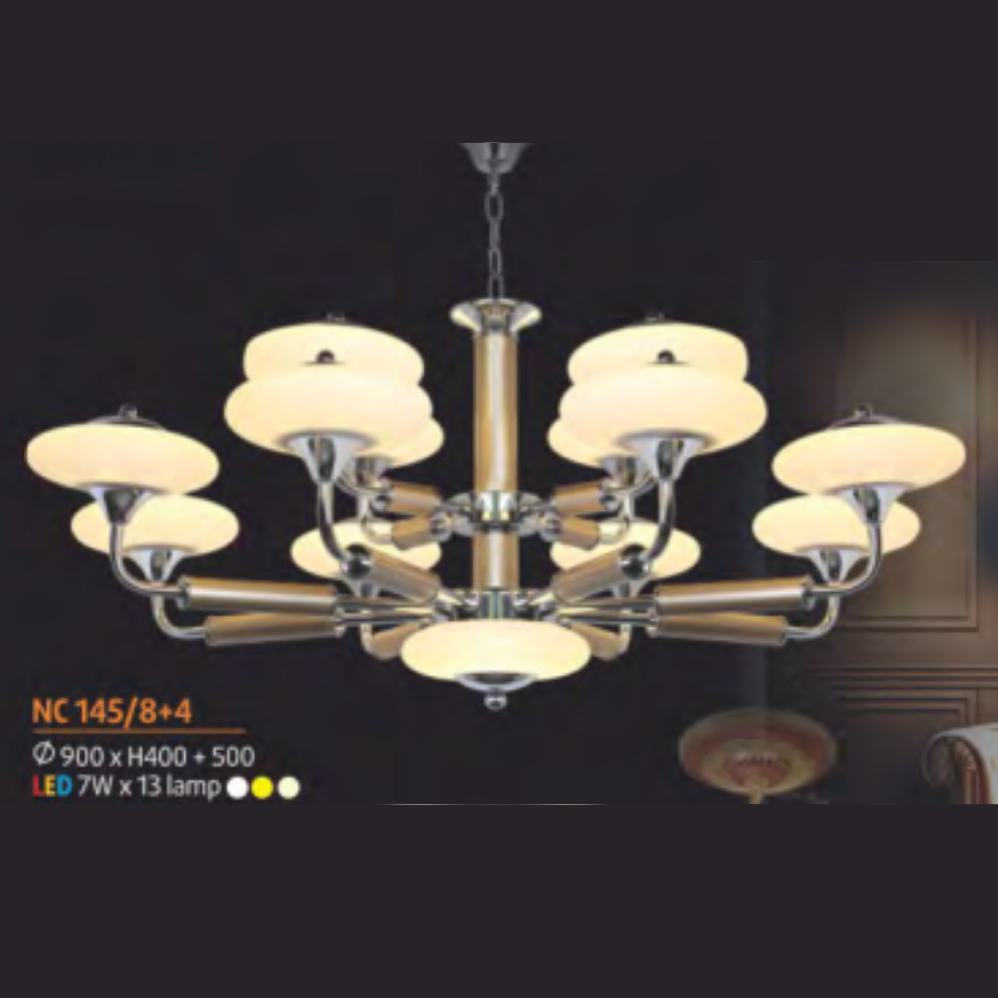 ĐÈN CHÙM NL-NC 145