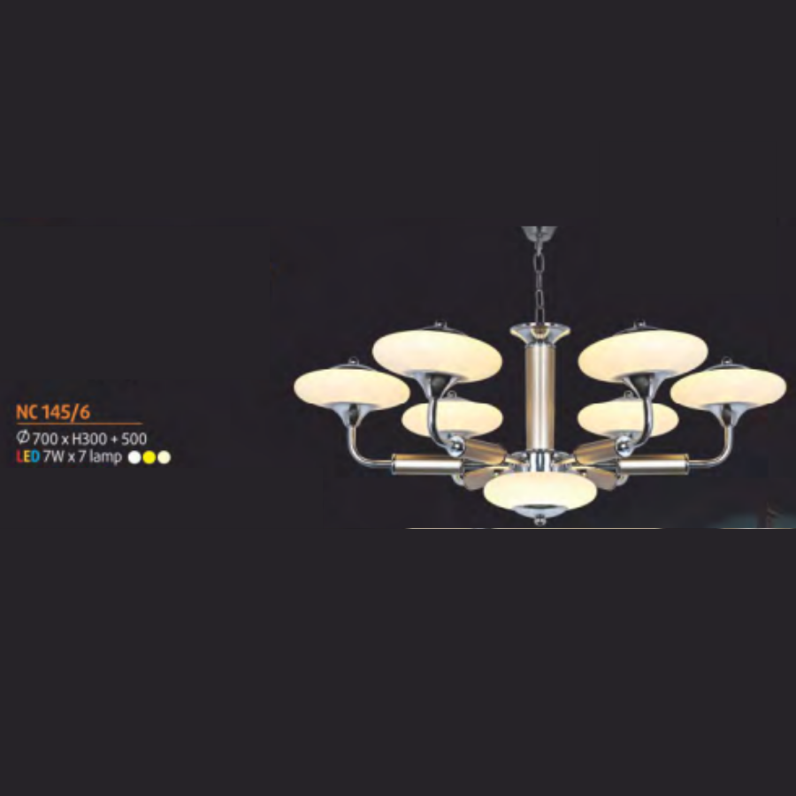 ĐÈN CHÙM NL-NC 145