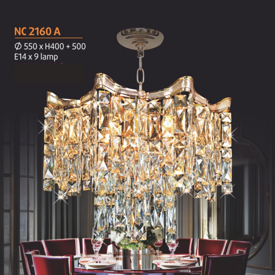 ĐÈN CHÙM NL-NC 2160