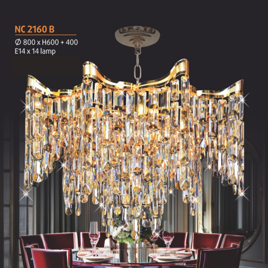 ĐÈN CHÙM NL-NC 2160