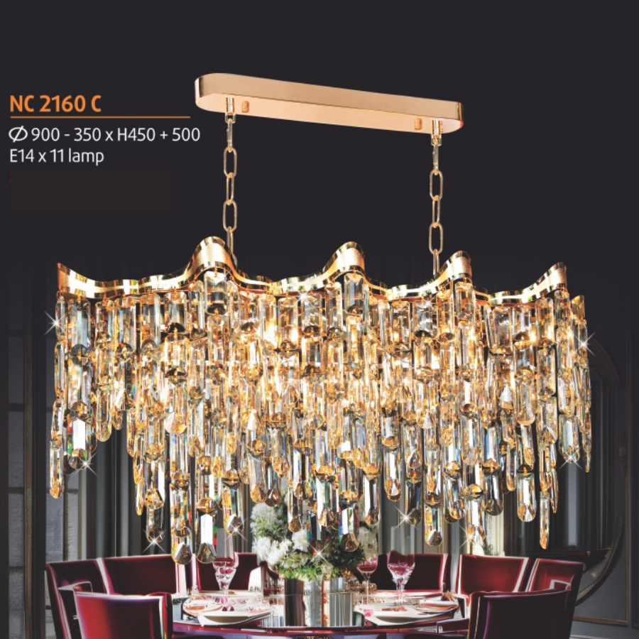 ĐÈN CHÙM NL-NC 2160