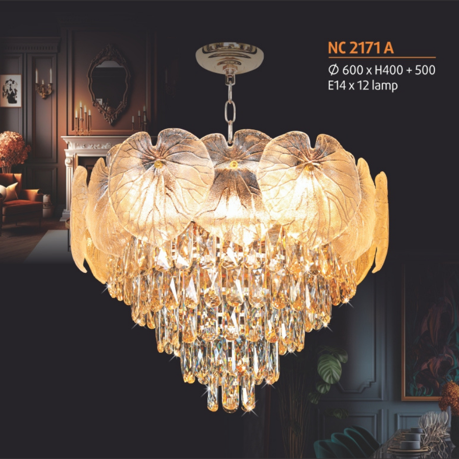 ĐÈN CHÙM NL-NC 2171