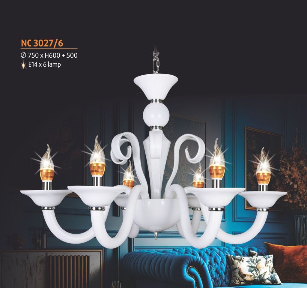 ĐÈN CHÙM NL-NC 3027