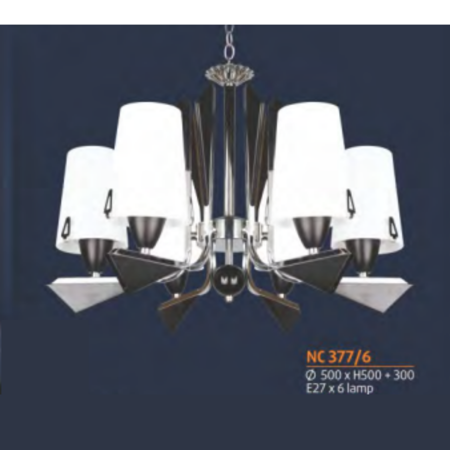 ĐÈN CHÙM NL-NC 377