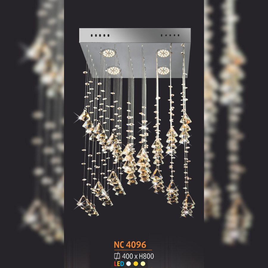ĐÈN CHÙM NL-NC 4096