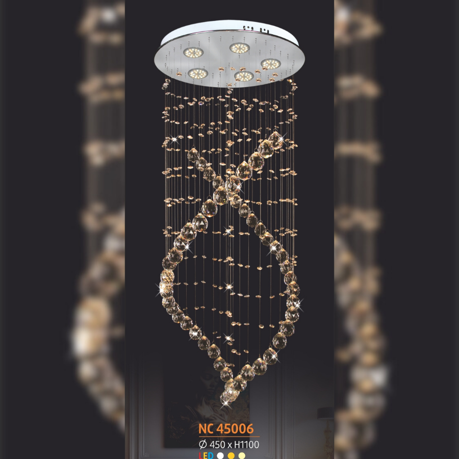 ĐÈN CHÙM NL-NC 45006