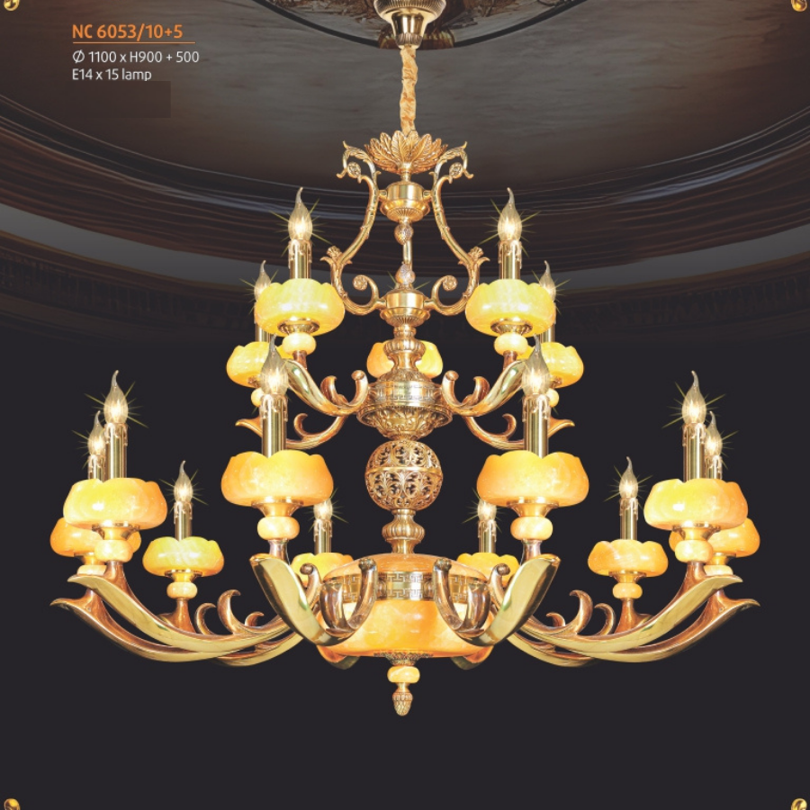 ĐÈN CHÙM NL-NC 6053