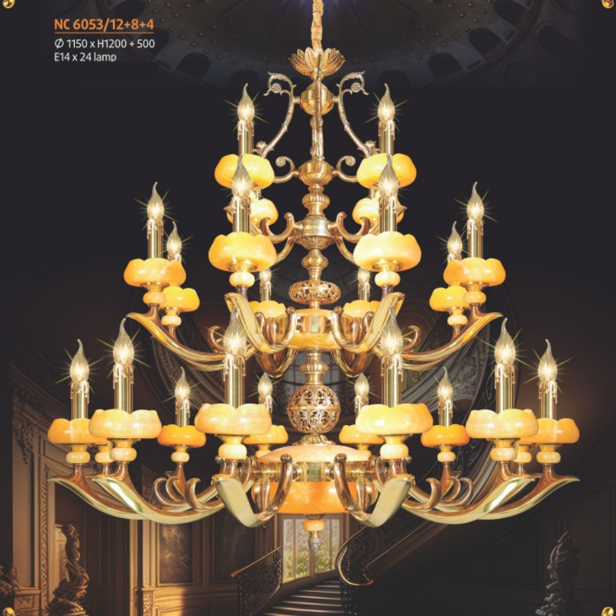 ĐÈN CHÙM NL-NC 6053