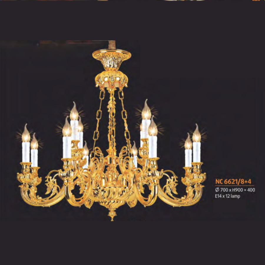 ĐÈN CHÙM NL-NC 6621