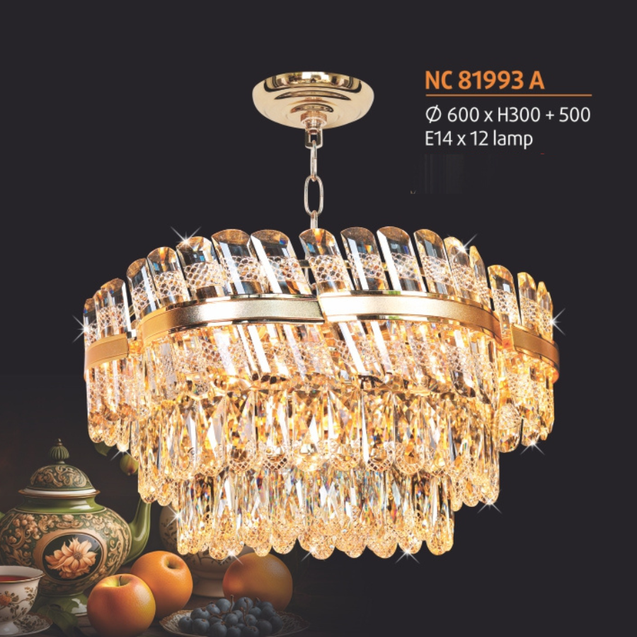 ĐÈN THẢ PHA LÊ NL- NC81993