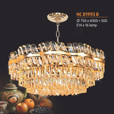  ĐÈN THẢ PHA LÊ NL- NC81993 