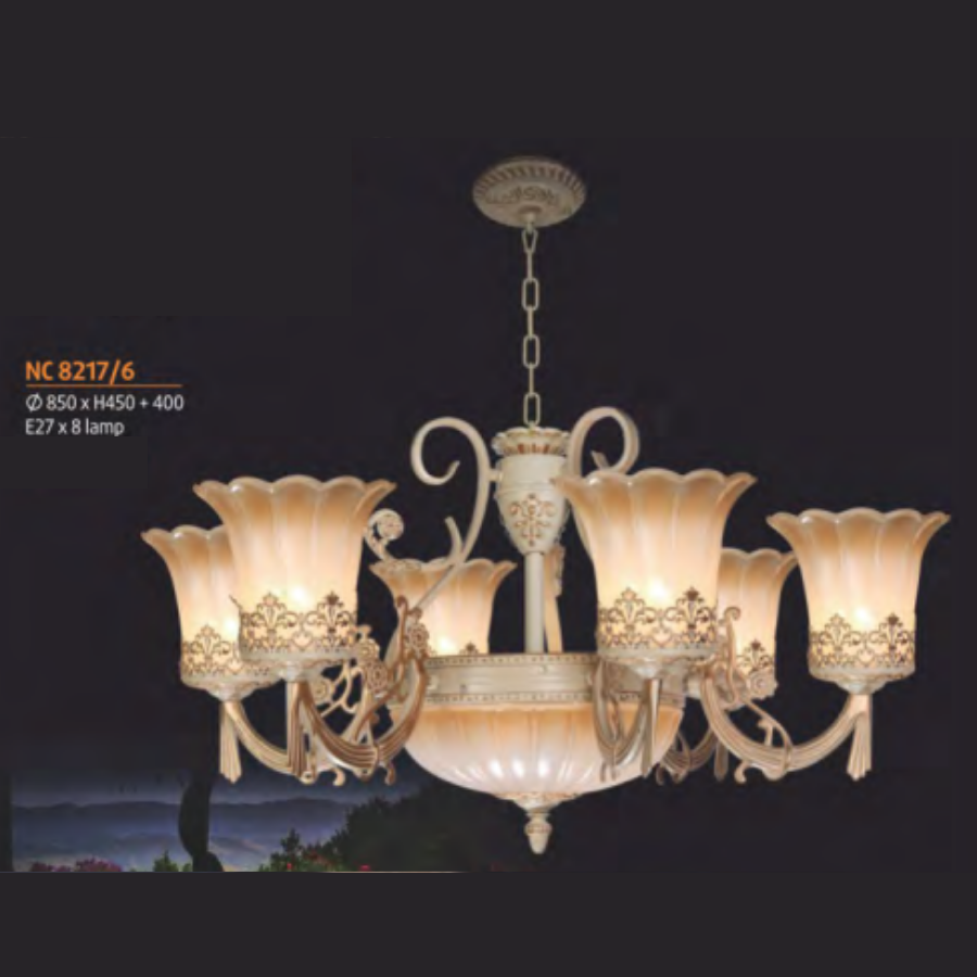 ĐÈN CHÙM NL-NC 8217