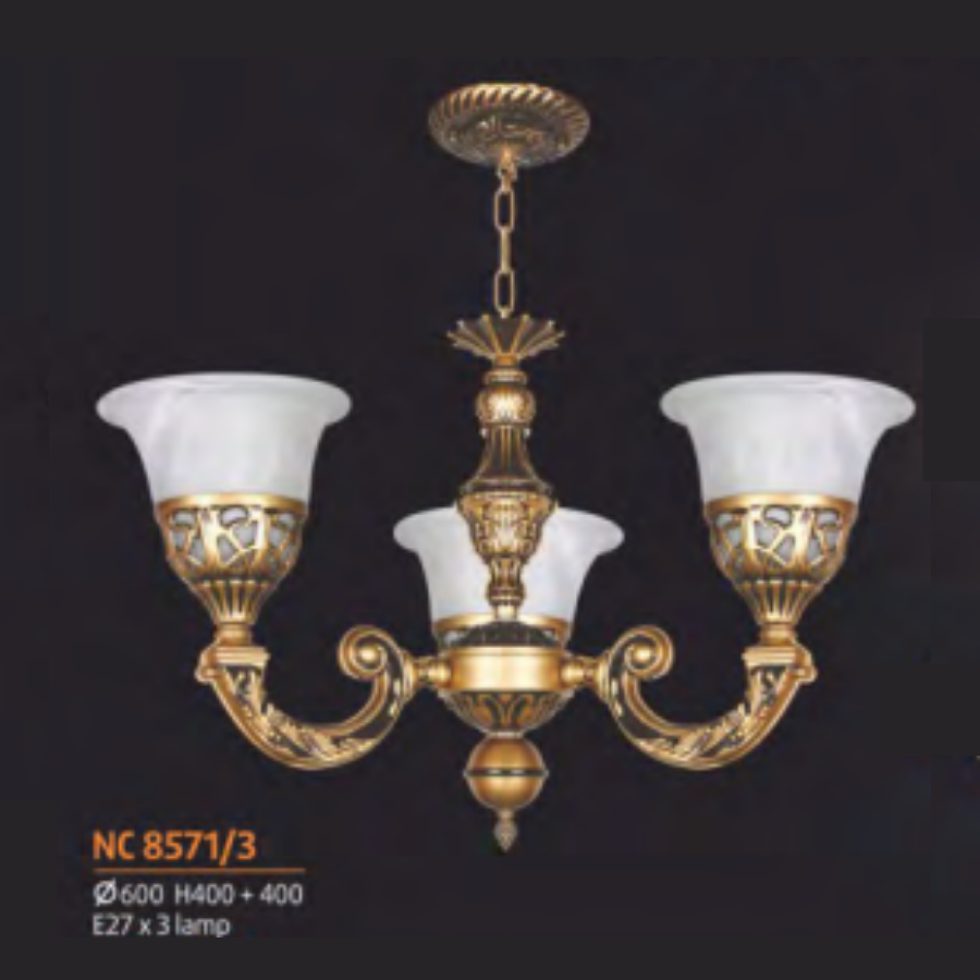 ĐÈN CHÙM NL-NC 8571