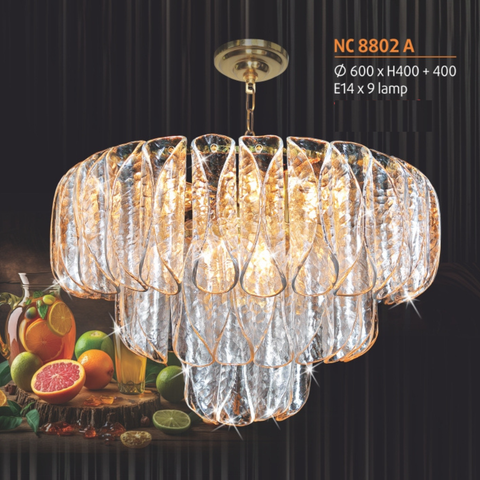  ĐÈN THẢ PHA LÊ NL-NC 8820 