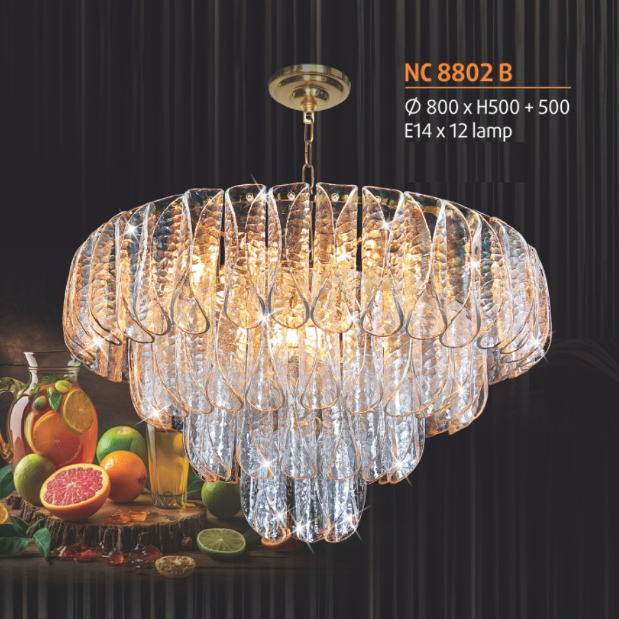 ĐÈN THẢ PHA LÊ NL-NC 8820