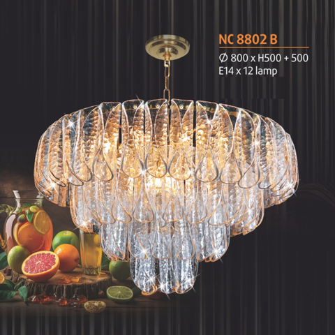  ĐÈN THẢ PHA LÊ NL-NC 8820 