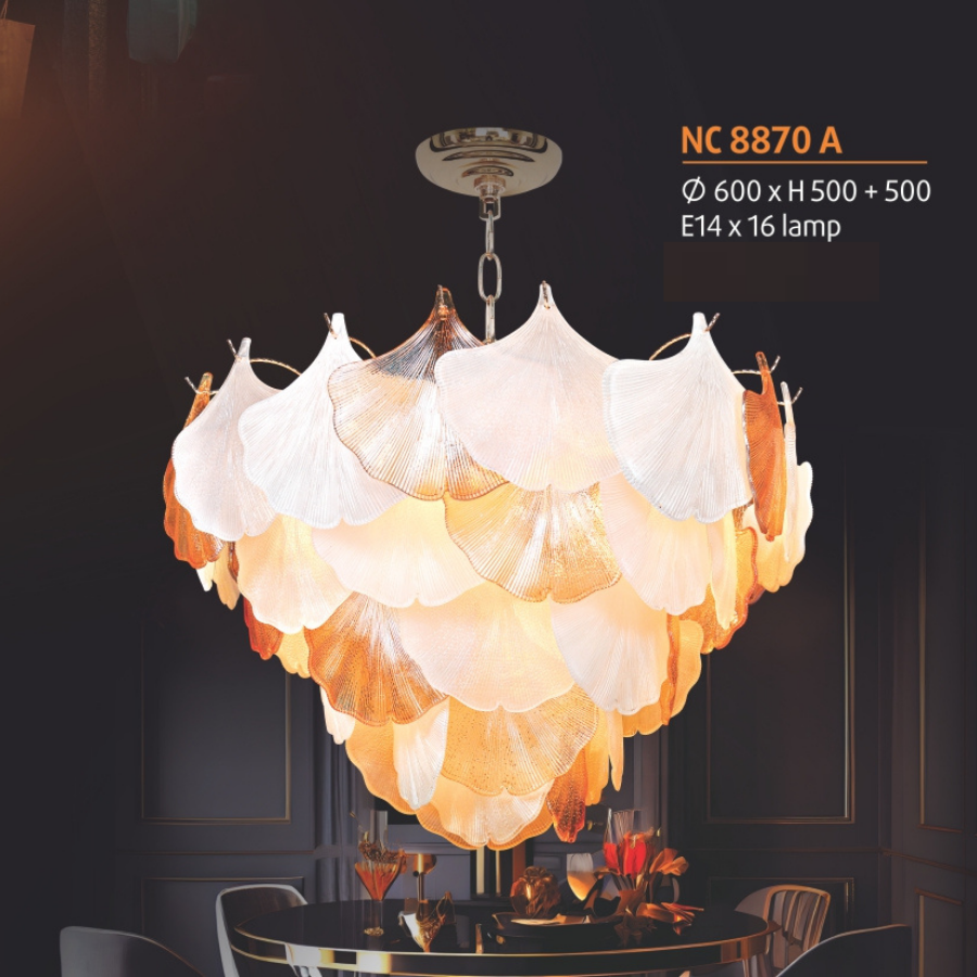 ĐÈN CHÙM NL-NC 8870