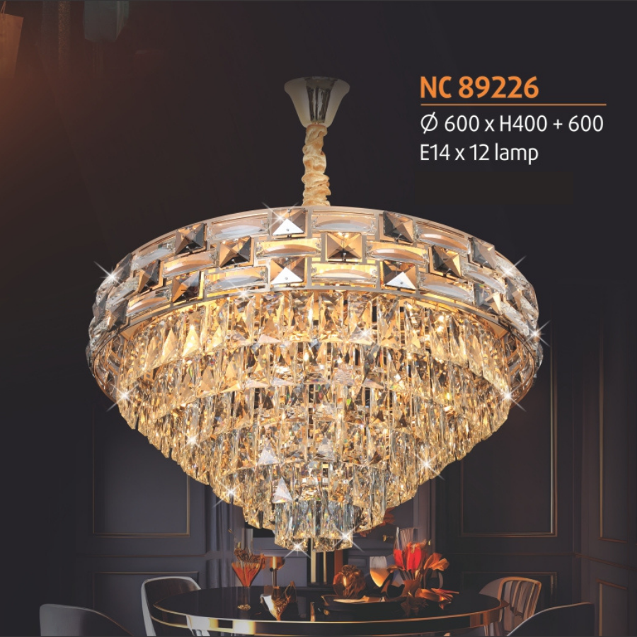 ĐÈN CHÙM NL-NC 89226
