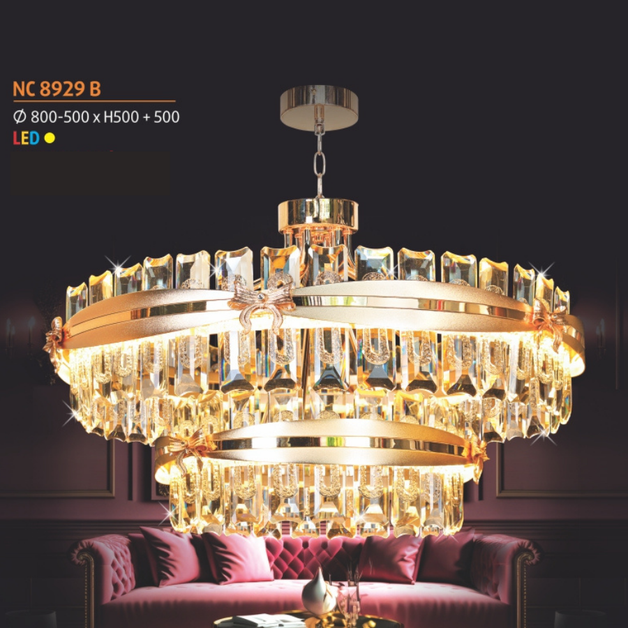 ĐÈN CHÙM NL-NC 8929