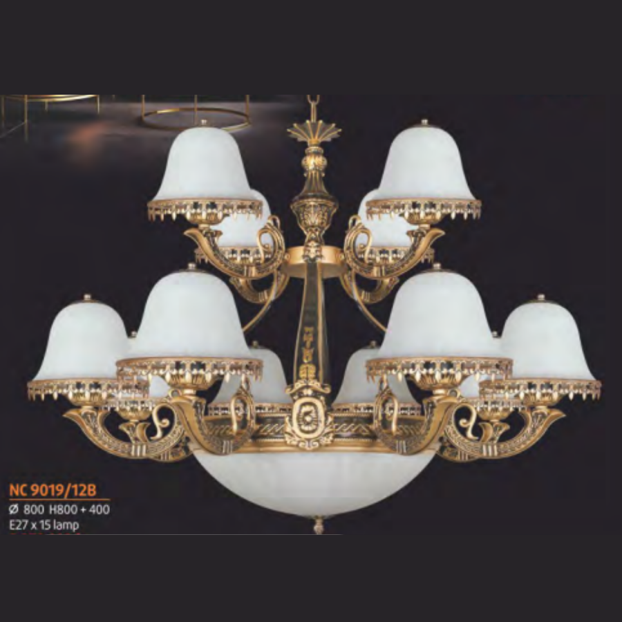 ĐÈN CHÙM NL-NC 9019