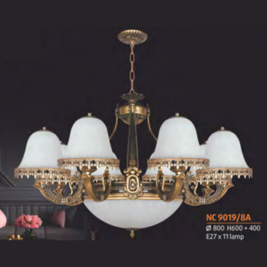 ĐÈN CHÙM NL-NC 9019