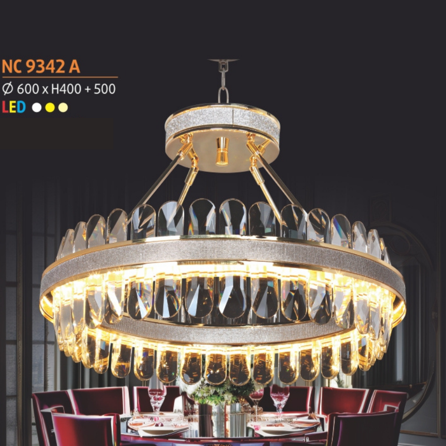 ĐÈN CHÙM NL-NC 9342