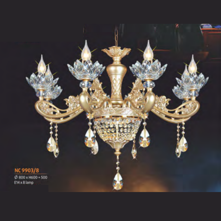 ĐÈN CHÙM NL-NC 9903