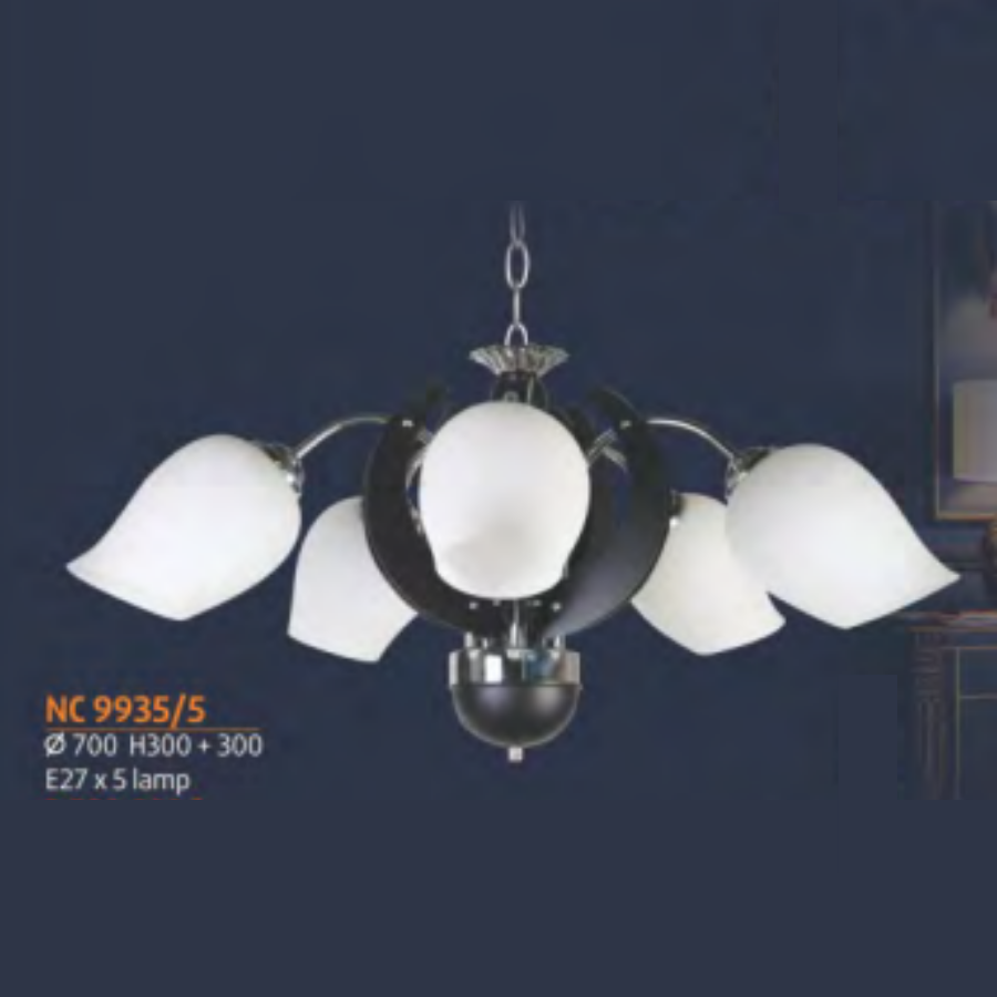 ĐÈN CHÙM NL-NC 9935T5