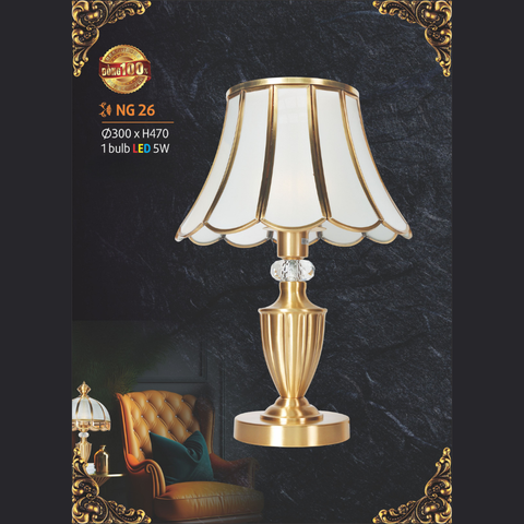  ĐÈN BÀN NL-NG26 