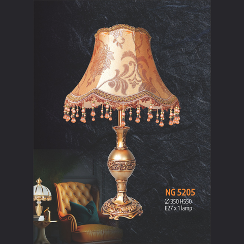  ĐÈN BÀN NL-NG 5205 
