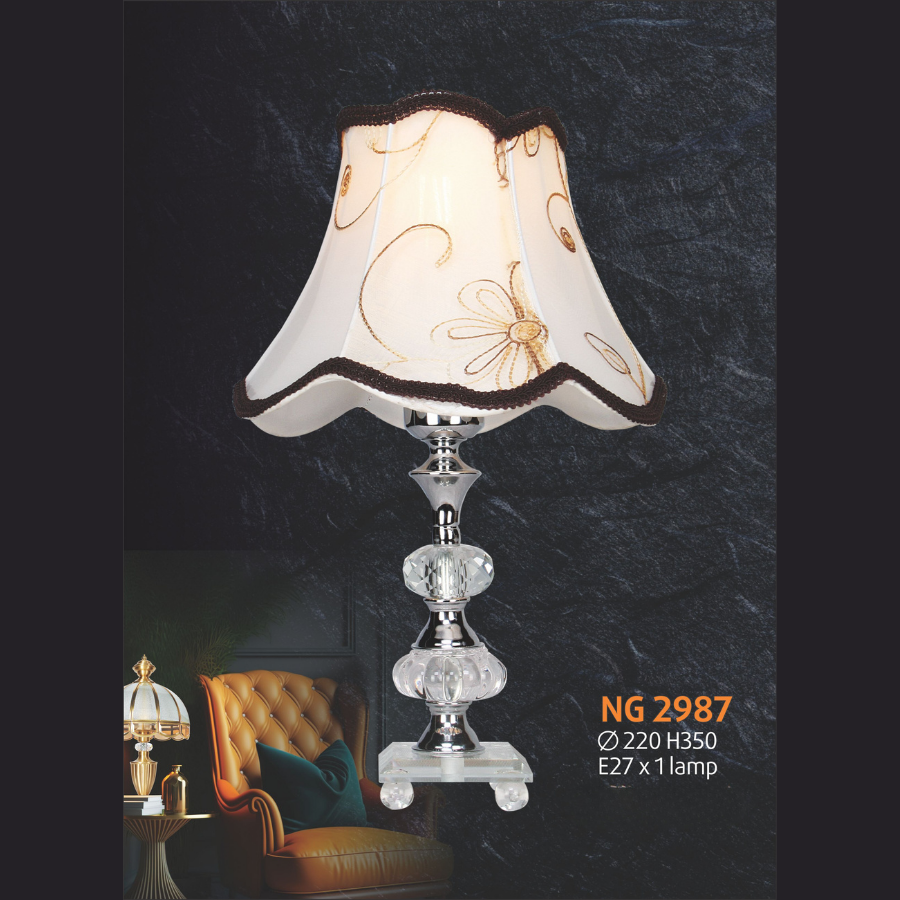 Đèn Bàn NL-NG 2987