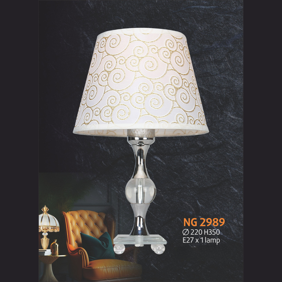 Đèn Bàn NL-NG 2989