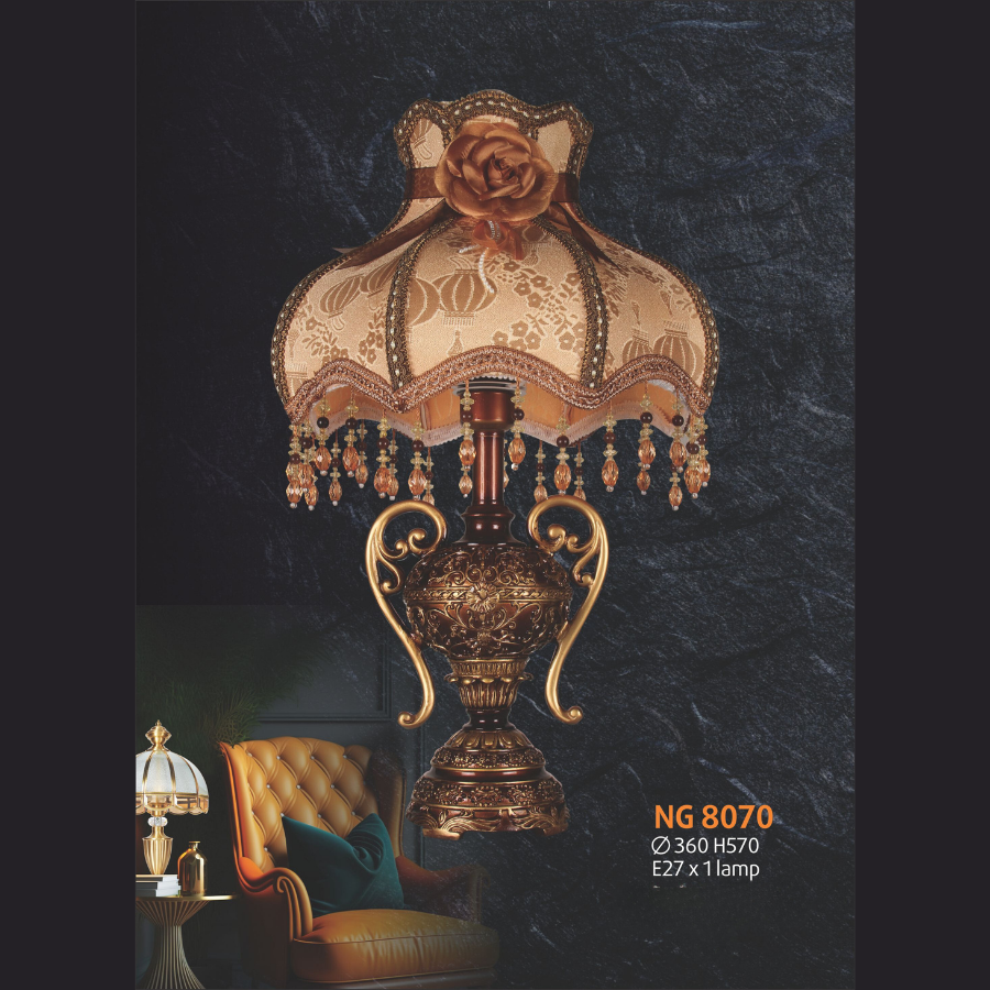 Đèn Bàn NL-NG 8070