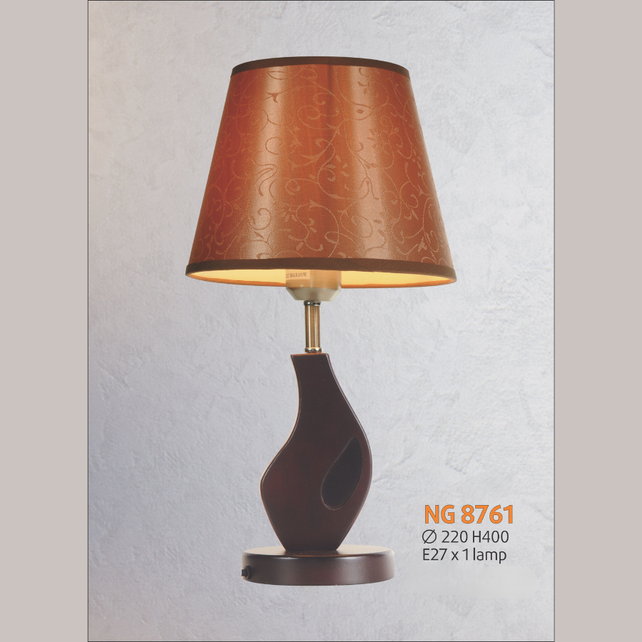 Đèn Bàn NL-NG8761