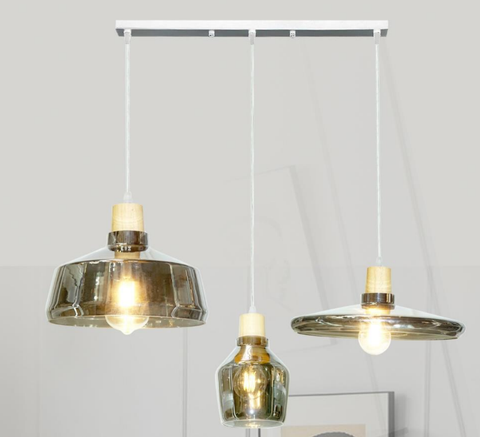  ĐÈN THẢ THỦY TINH TT19-3 