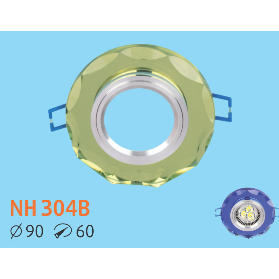 Đèn Chiếu Sáng Led NL-NH304