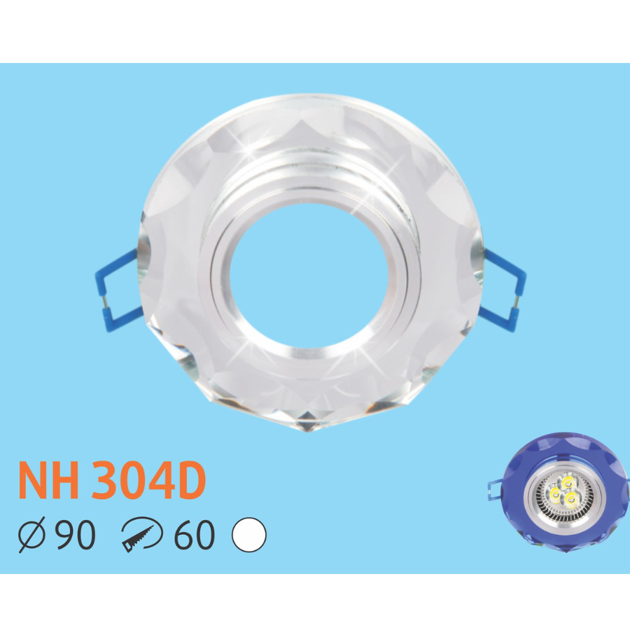 Đèn Chiếu Sáng Led NL-NH304