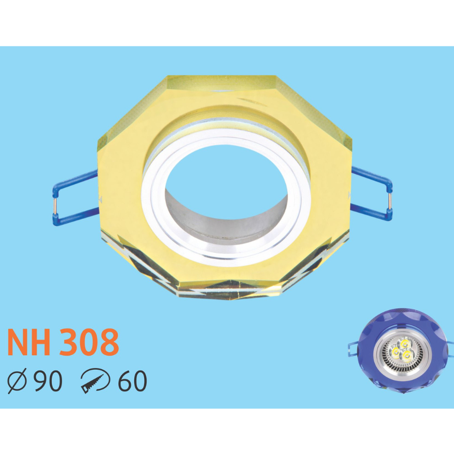 Đèn Chiếu Sáng Led NL-NH308