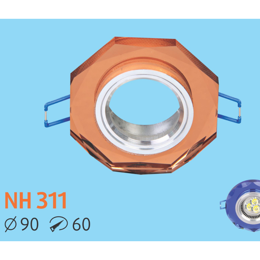 Đèn Chiếu Sáng Led NL-NH311