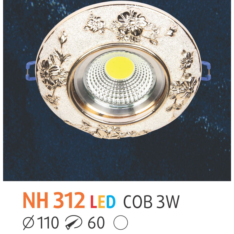 Đèn Chiếu Sáng Led NL-NH312