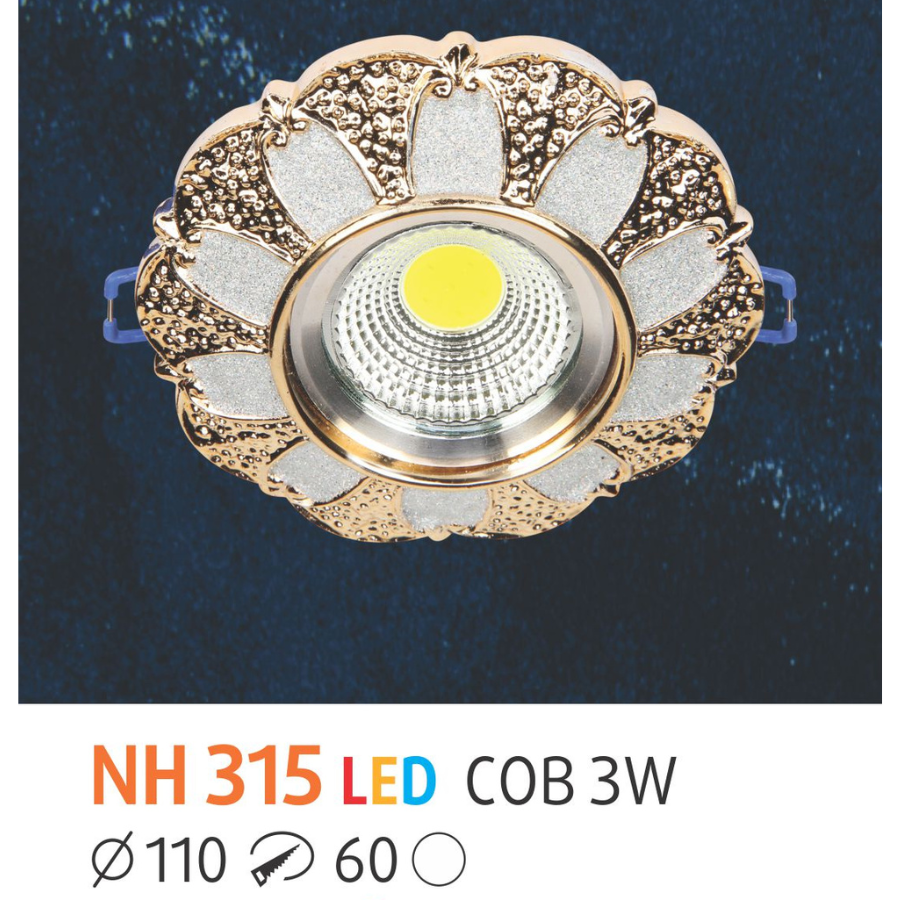 Đèn Chiếu Sáng Led NL-NH315