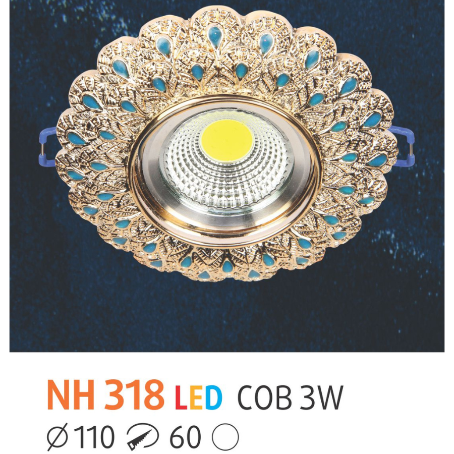 Đèn Chiếu Sáng Led NL-NH318