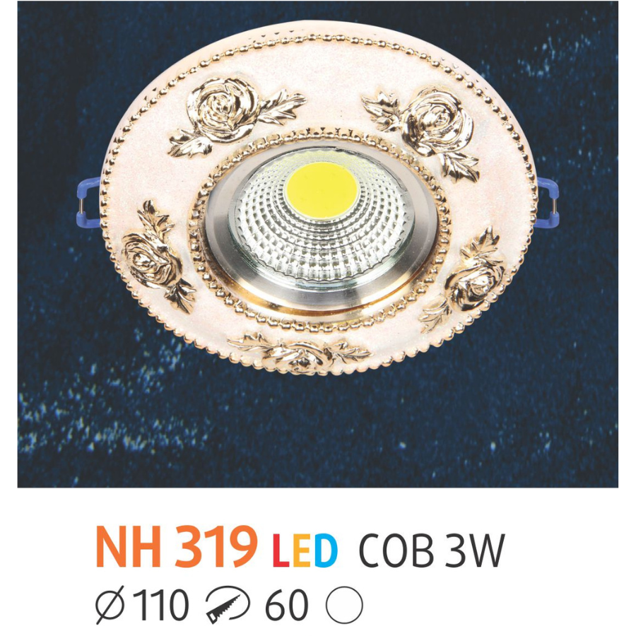 Đèn Chiếu Sáng Led NL-NH319