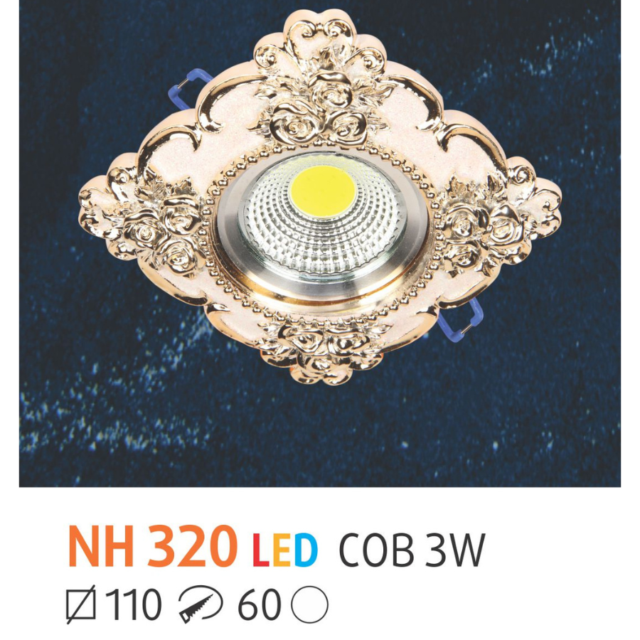 Đèn Chiếu Sáng Led NL-NH320