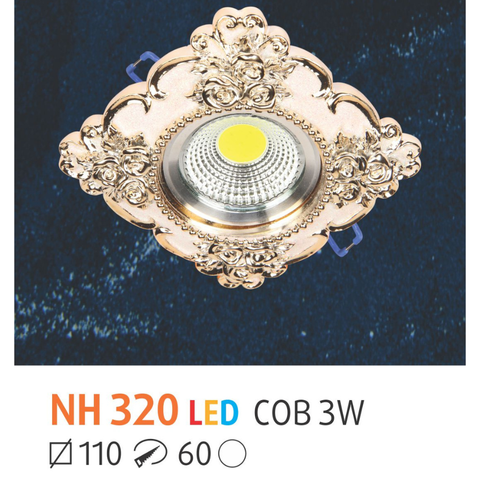  Đèn Chiếu Sáng Led NL-NH320 