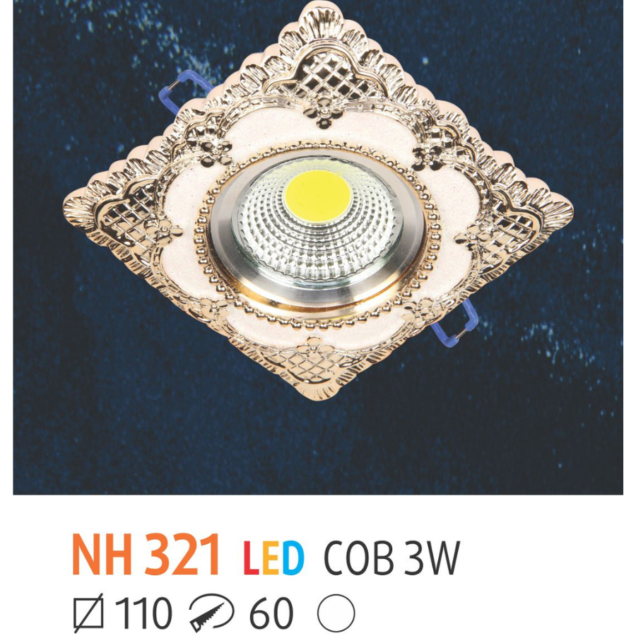 Đèn Chiếu Sáng Led NL-NH321