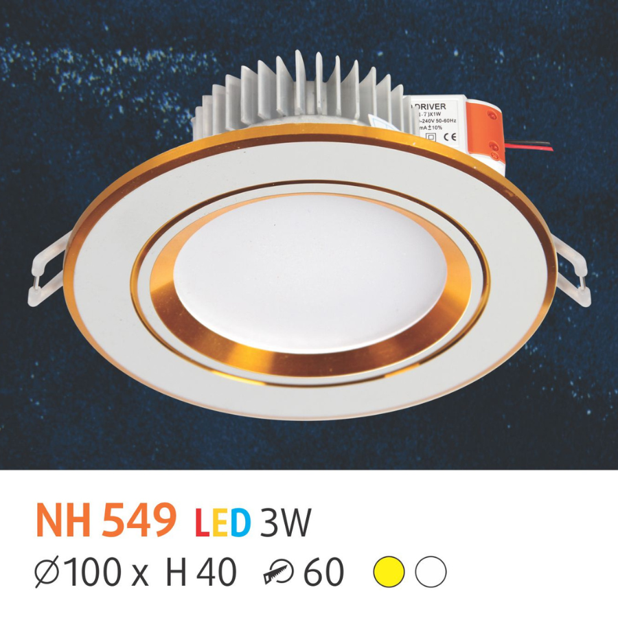 Đèn Chiếu Sáng Led NL-NH549